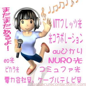 インターネット契約・光回線の種類と選び方