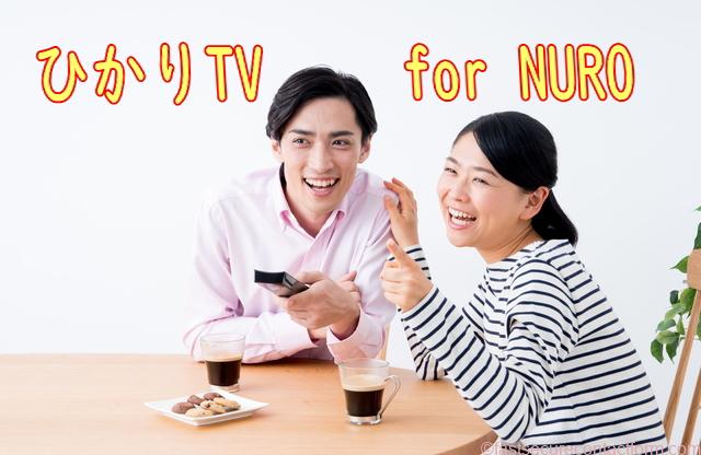 NURO光の地上波放送（地上デジタル放送）サービス/光回線TV視聴の3つの方法